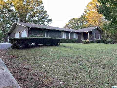 1702 SPRINGHILL DRIVE, SYLACAUGA, AL 35150