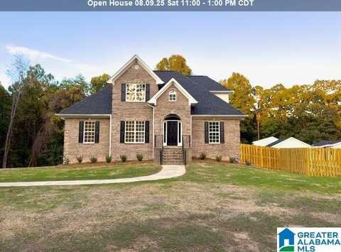 3701 HUNTER RIDGE ROAD, MOODY, AL 35004