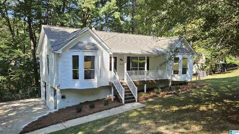 3409 CROSSCREEK CIRCLE, TRUSSVILLE, AL 35173