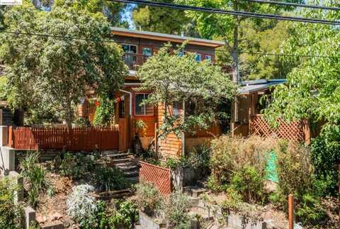 6625 Hillmont DR, Oakland, CA 94605