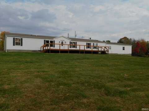 11005 E Wagner Road, Solsberry, IN 47459