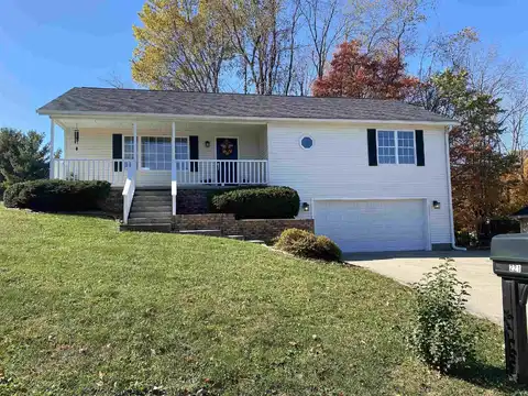 221 N Beechwood Drive, Ellettsville, IN 47429