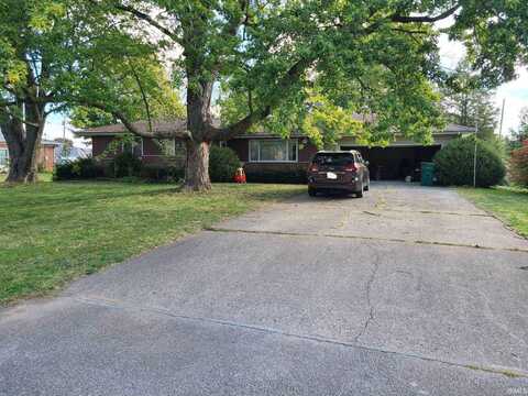 505 S Park Avenue, Fowler, IN 47944