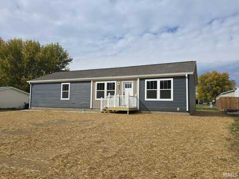 218 LAZY RIVER Road, Cloverdale, IN 46120