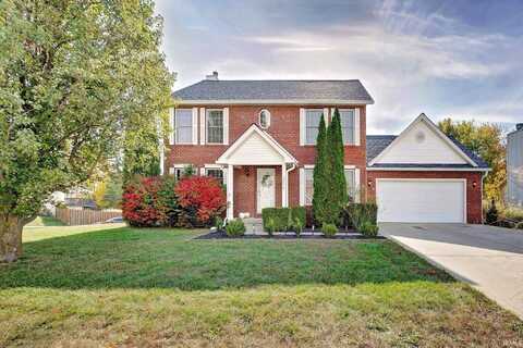 4275 W Cansler Lane, Bloomington, IN 47404