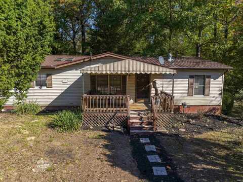 9011 Old Bend Road, Heltonville, IN 47264