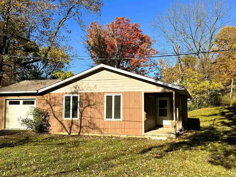 320 W Ritter Street, Ellettsville, IN 47429