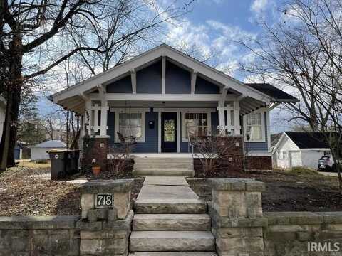 718 E University Street, Bloomington, IN 47401