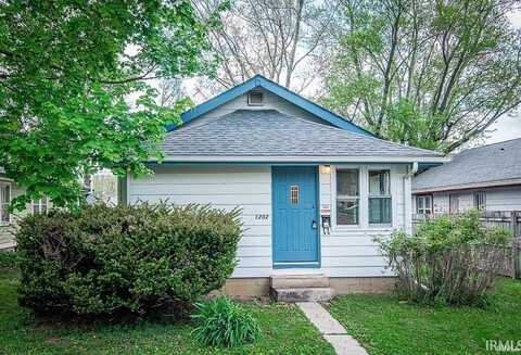 1202 S Grant Street, Bloomington, IN 47401