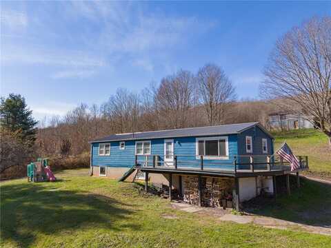 807 E Bramley Mountain Road, Bovina, NY 13740