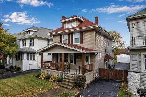 95 Saranac Avenue, Buffalo, NY 14216