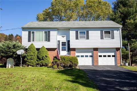 4582 Whalen Road, Great Valley, NY 14741