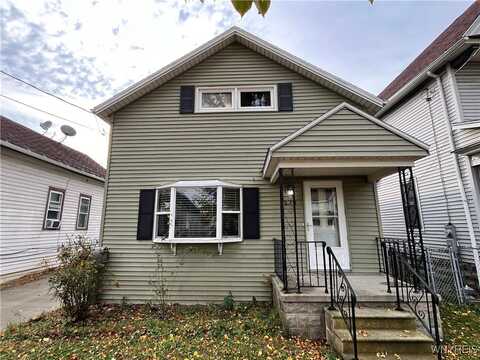 278 East Street, Buffalo, NY 14207