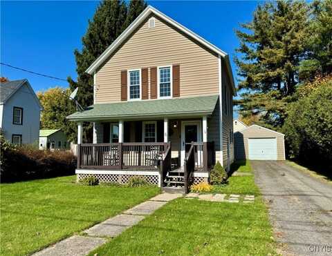 8 Evergreen Street, Cortland, NY 13045