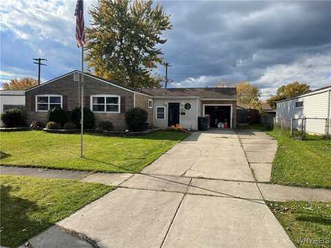 26 Michele Drive, Cheektowaga, NY 14043