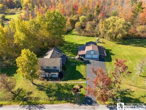 3781 Belleview Road, Ellery, NY 14712