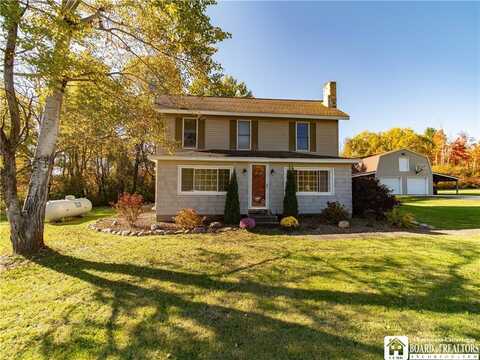 3781 Belleview Road, Ellery, NY 14712