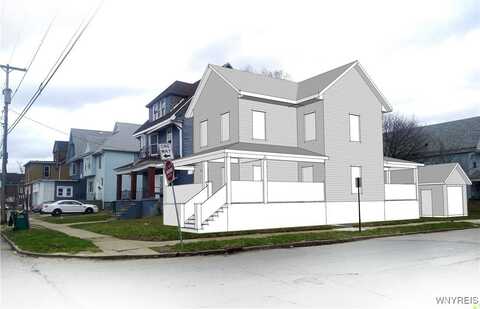 393 Hampshire Street, Buffalo, NY 14213