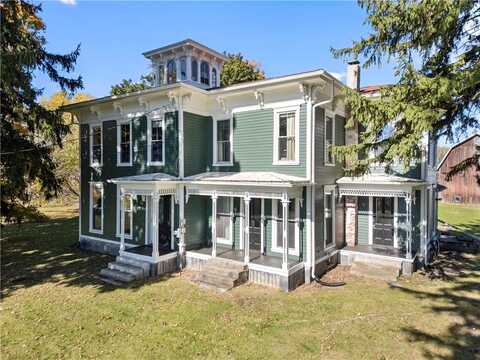 4085 Church Street, Hector, NY 14818