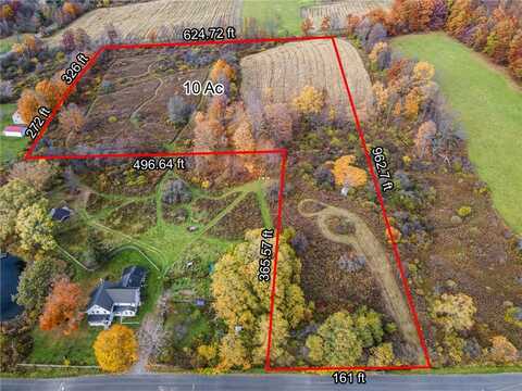 0 E MILLER Road, Danby, NY 14850