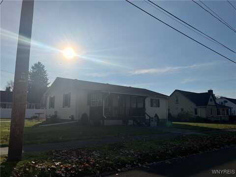 526 Queen Street, Olean, NY 14760