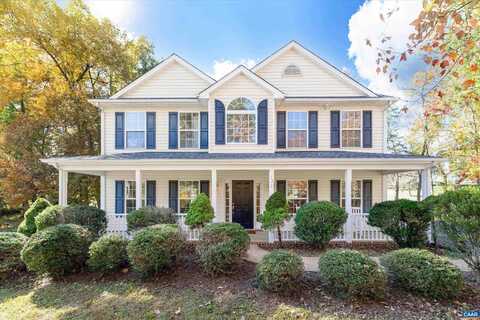 130 DEERWOOD RD, CHARLOTTESVILLE, VA 22911