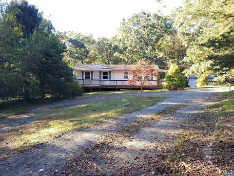 866 TOMS RD, BARBOURSVILLE, VA 22923