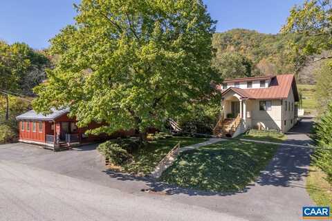 3 OLD MILL RD, WARM SPRINGS, VA 24484