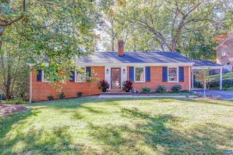 110 DENICE LN, CHARLOTTESVILLE, VA 22901