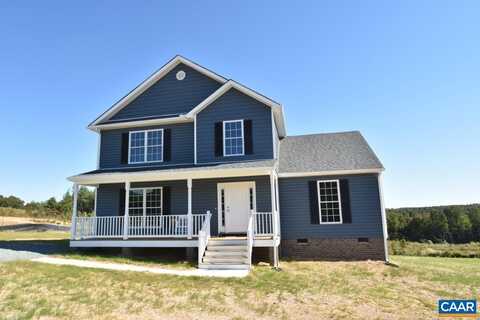 Lot 20-25 COLUMBIA RD, GORDONSVILLE, VA 22942