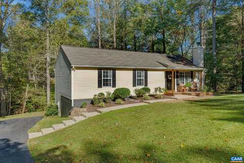 96 SWEET PEA RD, RUCKERSVILLE, VA 22968