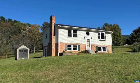 248 NEWTOWN RD, GREENWOOD, VA 22943