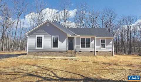 2587 GEORGES MILL RD, PALMYRA, VA 22963