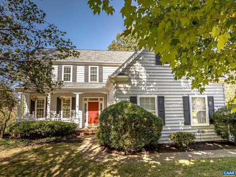 5417 CORY CT, CHARLOTTESVILLE, VA 22903