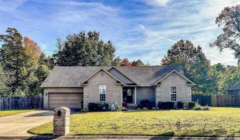 3808 Charleston Drive, Jonesboro, AR 72404