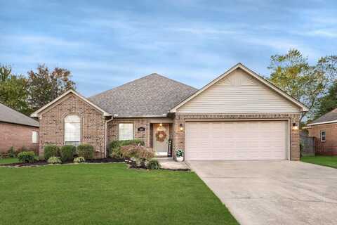 1165 Crimson Clover Drive, Conway, AR 72034