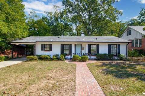 107 Normandy Road, Little Rock, AR 72207