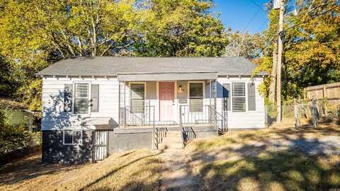 516 S Oak Street, Little Rock, AR 72205