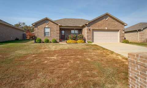 48 Sierra Drive, Austin, AR 72007