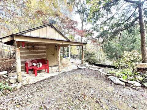 125 Rocky Bayou Ridge Road, Mountain View, AR 72560