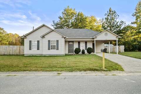 101 Lucy Lane, Ward, AR 72176