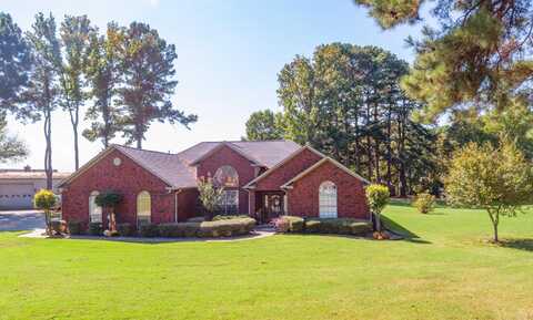 2323 Aaron RD, Beebe, AR 72012