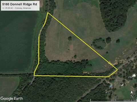 5160 Donnell Ridge Road, Conway, AR 72034