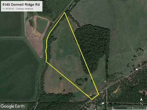 5140 Donnell Ridge Road, Conway, AR 72034