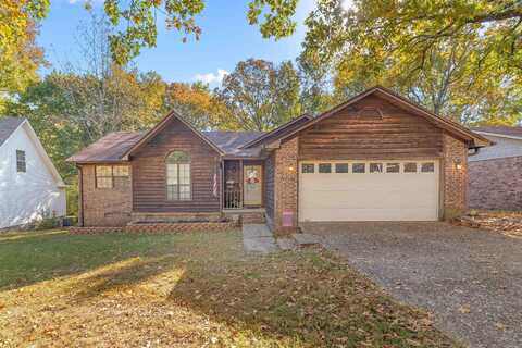 1517 Elaine Drive, Jacksonville, AR 72076