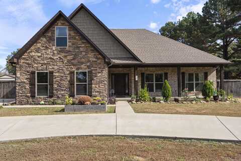 37 Wilcox Road, Greenbrier, AR 72058