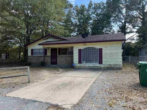 6106 Parker Street, White Hall, AR 71602