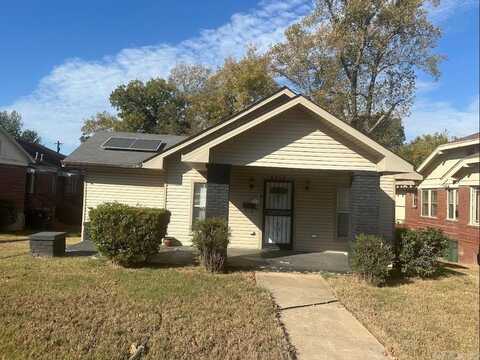 2218 S Schiller Street, Little Rock, AR 72202