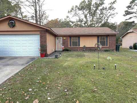 10606 Facts Court, Little Rock, AR 72209