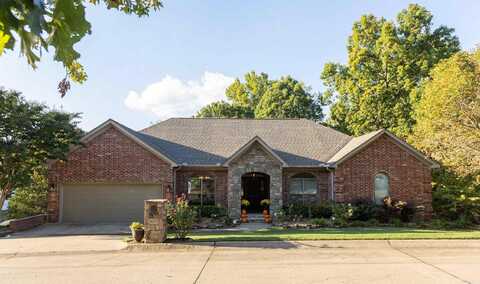 3005 Timber Creek Drive, North Little Rock, AR 72116